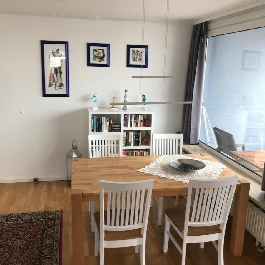 Apartment Haus Pförtner Westerland
